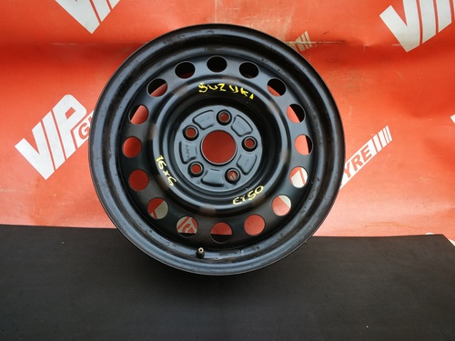 Suzuki SX4 acélfelni R16X6J, 5X114.3X60.1, ET50 (2160627)