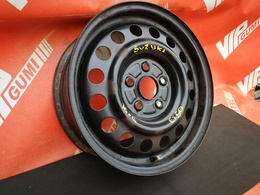 Suzuki SX4 acélfelni R16X6J, 5X114.3X60.1, ET50 (2160627)