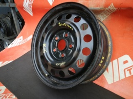 Suzuki SX4 acélfelni R16X6J, 5X114.3X60.1, ET50 (2160627)