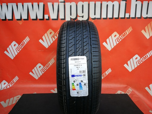 235/55R18 Point S Summer S FR 100V