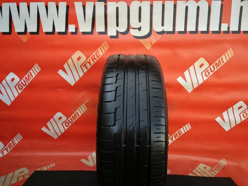 205/55R16 Continental PremiumContact 6 DOT4919 1db-os!