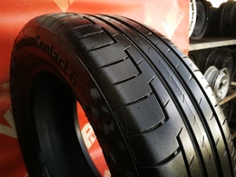 205/55R16 Continental PremiumContact 6 DOT4919 1db-os!