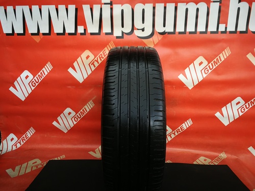 215/55R17 Continental EcoContact 5 DOT1416 1db-os!