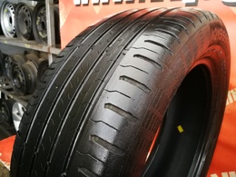 215/55R17 Continental EcoContact 5 DOT1416 1db-os!