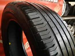 215/55R17 Continental EcoContact 5 DOT1416 1db-os!