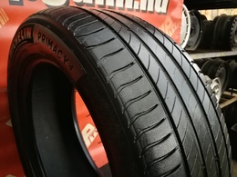 225/55R17 Michelin Primacy 4 FR DOT0922 1db-os!