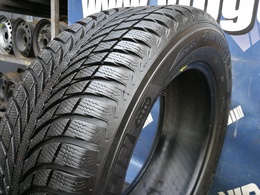 255/55R18 Michelin Latitude Alpin LA2 XL * ZP DOT1424