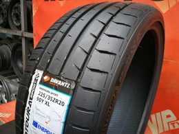 225/35R20 Davanti Protoura Sport FR XL Új! DOT0522