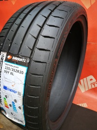 225/35R20 Davanti Protoura Sport FR XL Új! DOT0522