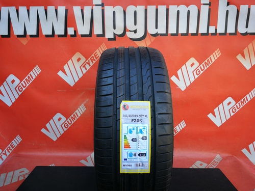 245/40R19 Minerva Radial F205 FR XL Új! DOT1619
