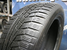 215/55R17 Hankook Winter Icept Evo2 W320 FR XL DOT2817 1db-os!