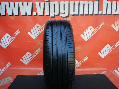 215/55R17 Continental EcoContact 6 DOT4323