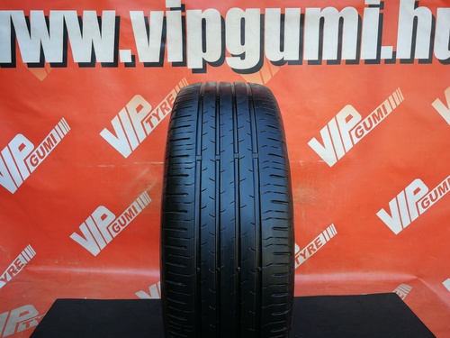 215/55R17 Continental EcoContact 6 DOT4323 1db-os!