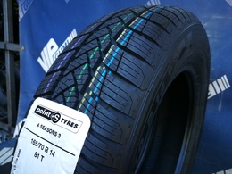 165/70R14 Point S 4Seasons 3 81T