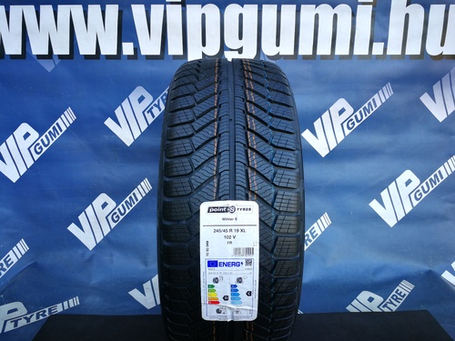 245/45R19 Point S Winter S 102V XL