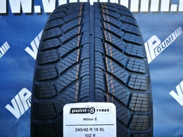 245/45R19 Point S Winter S 102V XL