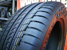 245/55R17 Continental PremiumContact 6 FR XL MO-V Új! DOT0526
