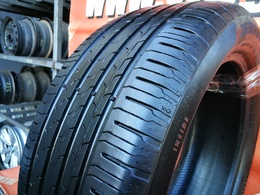 215/50R18 Continentl EcoContact 6 XL DOT2025 1db-os!