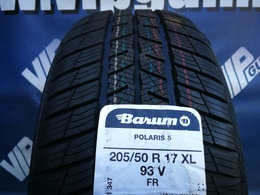 205/50R17 Barum Polaris 5 91VXL Új! DOT3523 1db-os!