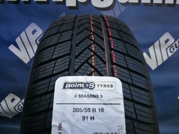 205/55R16 Point S 4Seasons 3 94VXL