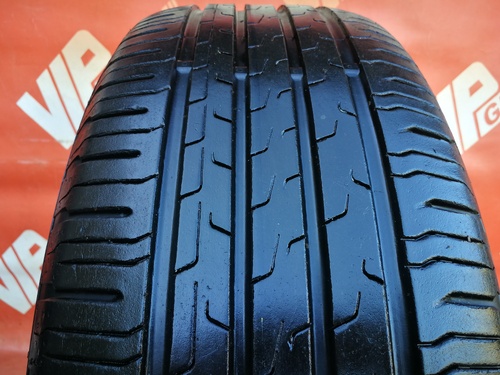 215/55R17 Continental EcoContact 6 DOT4521