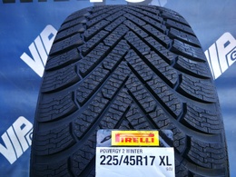 225/45R17 Pirelli Powergy 2 Winter 94V