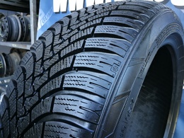 225/45R18 Falken Eurowinter HS01 FR XL DOT3518 1db-os!