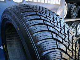 225/45R18 Falken Eurowinter HS01 FR XL DOT3518 1db-os!