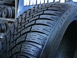 225/40R18 Falken Eurowinter HS01 FR XL DOT3319 1db-os!