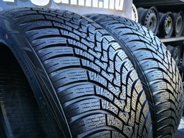225/40R19 Falken Eurowinter HS01 FR XL Újszerű! demo! DOT1919