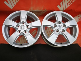 Suzuki SX4 alufelni R16X6J, 5X114.3X60.1, ET50 SU0027
