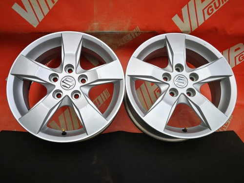 Suzuki SX4 alufelni R16X6J, 5X114.3X60.1, ET50 SU0027