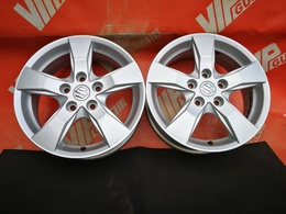 Suzuki SX4 alufelni R16X6J, 5X114.3X60.1, ET50 SU0027