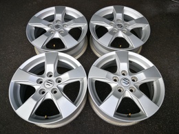 Suzuki SX4 alufelni R16X6J, 5X114.3X60.1, ET50 SU0027
