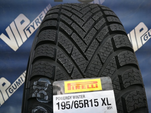 195/65R15 Pirelli Powergy Winter 955H
