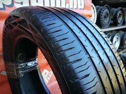 235/55R18 Continental EcoContact 6 VOL DOT2224 1db-os!