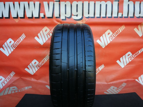 255/40R19 Continental SportContact 7 FR XL DOT4623 1db-os!