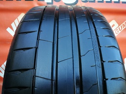255/40R19 Continental SportContact 7 FR XL DOT4623 1db-os!