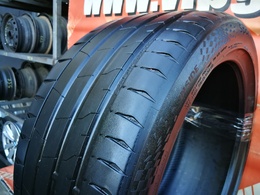 255/40R19 Continental SportContact 7 FR XL DOT4623 1db-os!