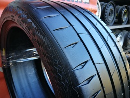 255/40R19 Continental SportContact 7 FR XL DOT4623 1db-os!