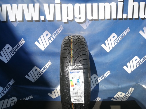 175/65R15 Fulda Kristall Montero 2 Új!