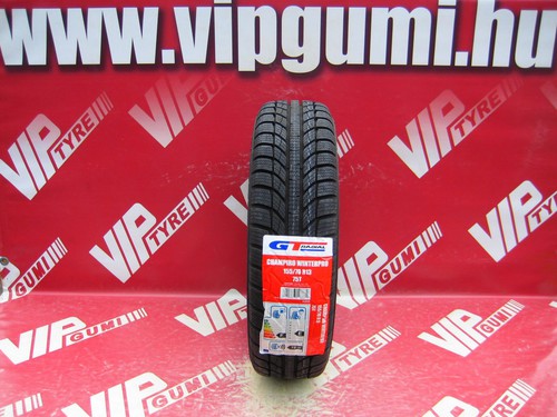 155/70R13 GT Radial  Winterpro2 Evo  75T